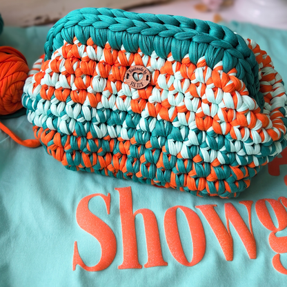 Amelia Crochet Bag-Showgirl Inspired