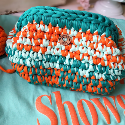 Amelia Crochet Bag-Showgirl Inspired