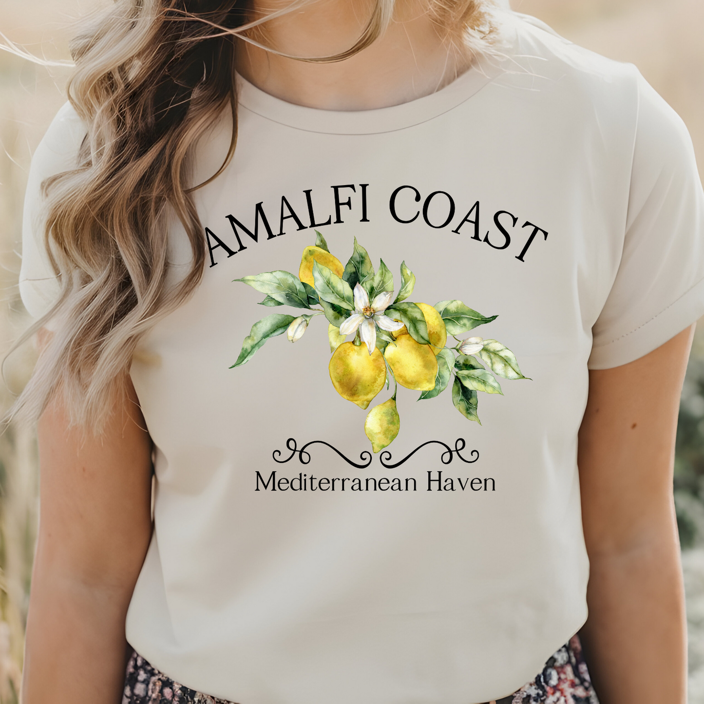 AMALFI COAST Tshirt