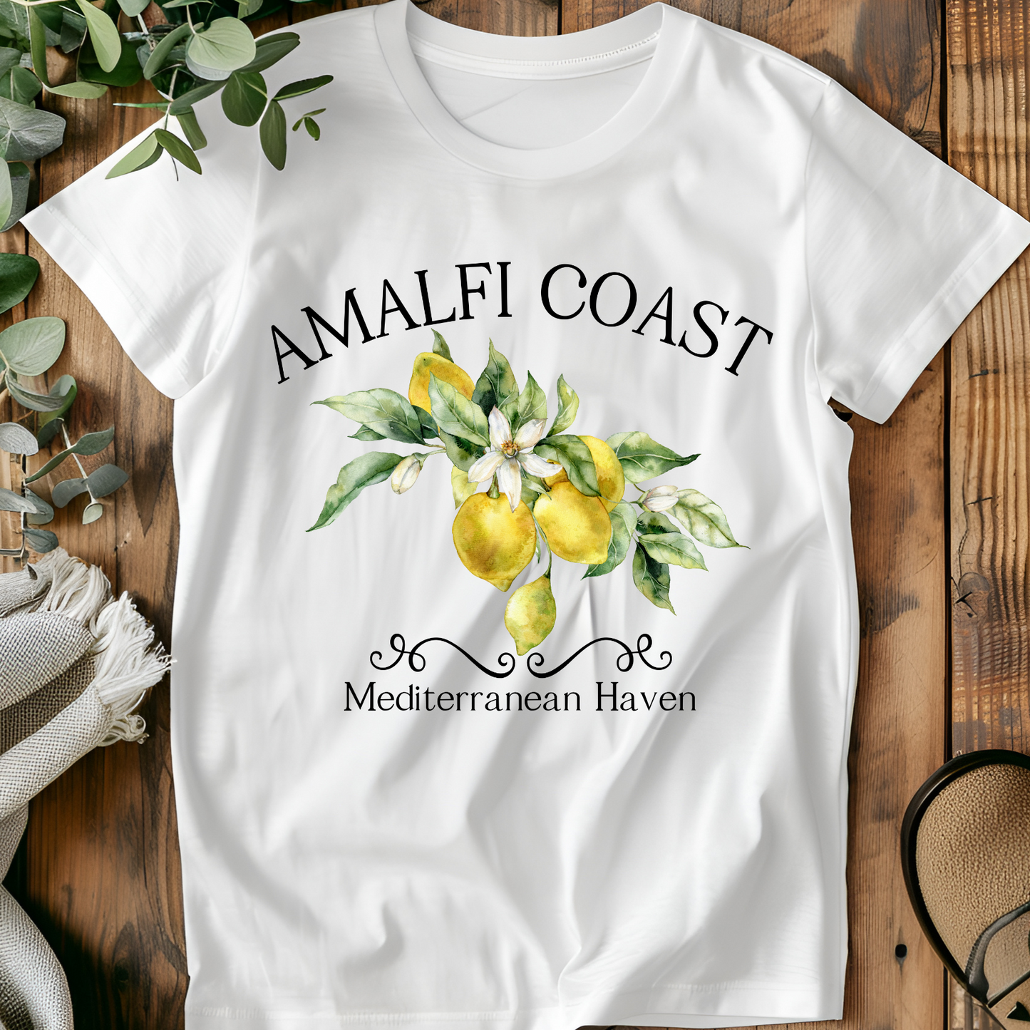 AMALFI COAST Tshirt