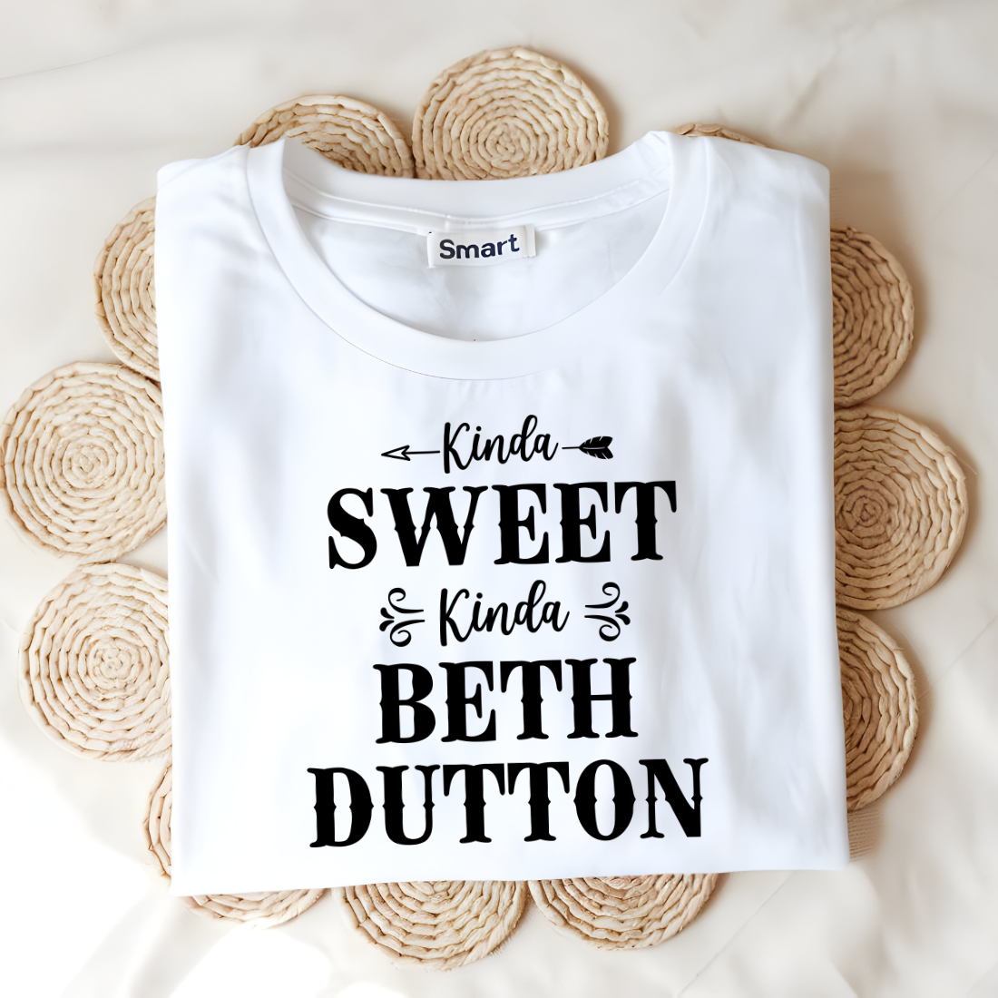 Kinda Sweet Kinda Beth Dutton T-Shirt