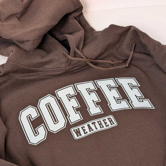 Coffee Weather Hoodie