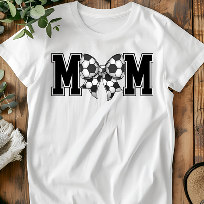 Soccer Mom Short Sleeve T-Shirt